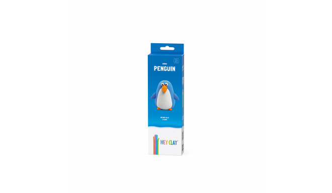 HEY CLAY voolimismass Pingviin