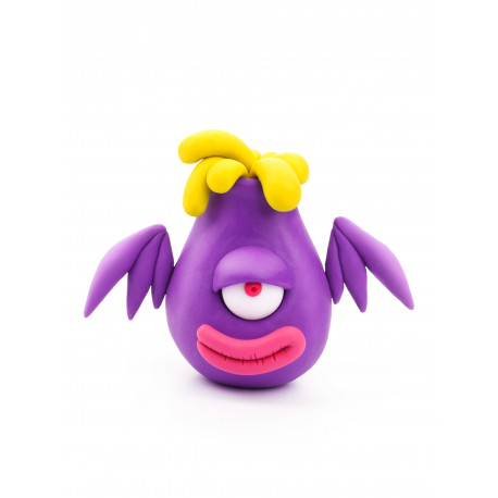HEY CLAY voolimismass tulnukas Vulcano