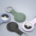 DUX DUCIS - TPU Secure Holder with Key Ring for AirTag (4Pack)