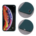 Matt TPU case for Honor X6a forest green