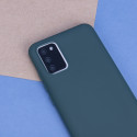 Matt TPU case for Honor X6a forest green