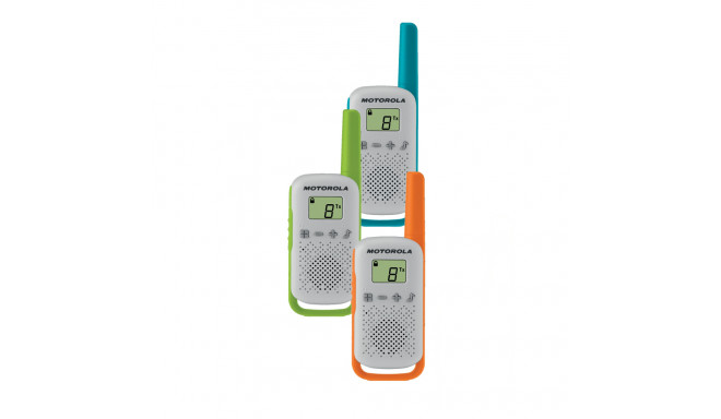 Motorola Talkabout T42 triple-pack