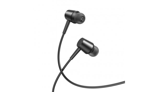 XO headset EP57, black