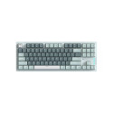Thunderobot K87 Wired Mechanical Keyboard Red Switch (green)