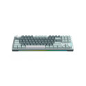 Thunderobot K87 Wired Mechanical Keyboard Red Switch (green)