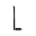 Baseus FastJoy adapter Wi-Fi, 150Mbps (black)