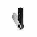 Riistvaraline krüptorahakott Ledger Nano S Plus, must