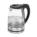 Bomann veekeetja WKS6032G Glass