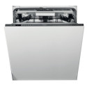 Whirlpool integreeritav nõudepesumasin WIO3P33PL