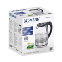 Bomann veekeetja WKS6032G Glass