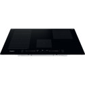 Whirlpool built-in induction hob WFS0377NEIXL