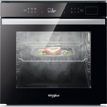 Built on oven Whirlpool