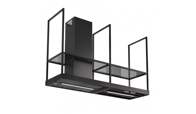 Õhupuhastaja Faber T-Shelf must