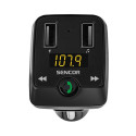 Bluetooth/ MP3 saatja autosse Sencor SWM3535BT