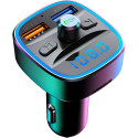 BT / MP3 car FM transmitter with QC3.0 Sencor SWM4848BT