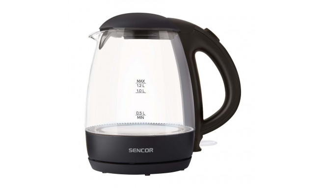 Veekeetja Sencor SWK2300BK