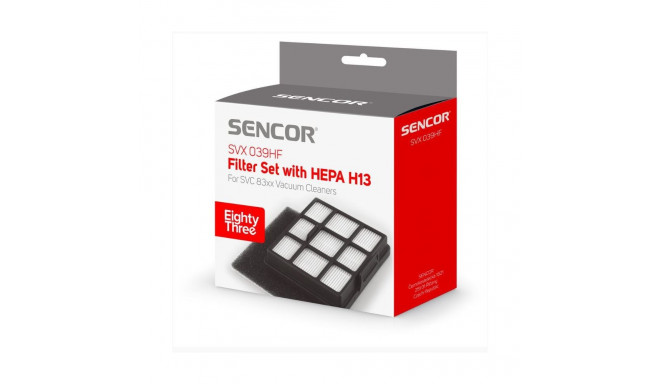 Hepa filter for SVC8300 Sencor