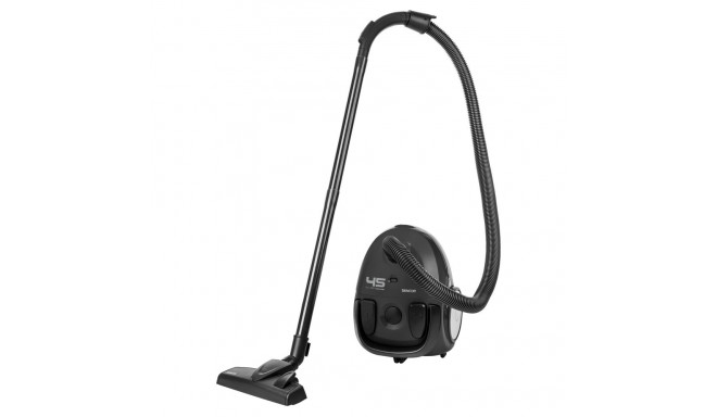 Vacuum cleaner Sencor, black