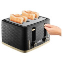 4-slice toaster Sencor STS7551BK, black