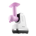 Slicer and Grater with ice cream maker Sencor SSG4500WH