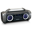 Bluetooth kõlar Lenco SPR100BK, black