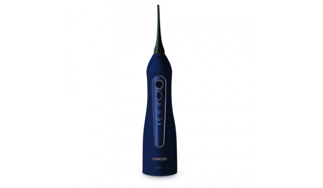 Oral irrigator Sencor, blue