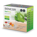 Mikser Sencor SHM5401GR, roheline