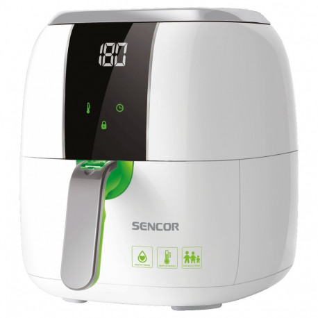 Kuumaõhufritüür Sencor SFR5320WH, 3L