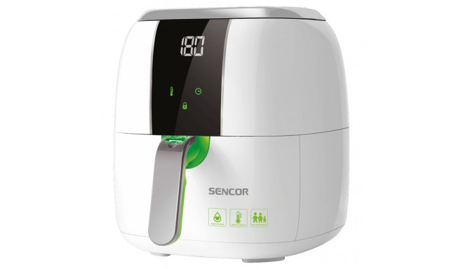 Air fryers Sencor, white