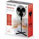 Pedestal fan Sencor SFN4031BK