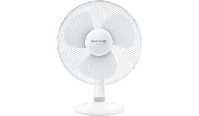 Desktop Fan Sencor 40 cm SFE4037WH