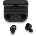 Bluetooth kõrvaklapid Sencor SEP520BT, must