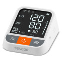 Digital blood pressure monitor Sencor SBP1500WH, Bluetooth + WiFi