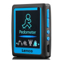 MP3/4 player with pedometer Lenco PODO152