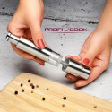 Pepper and salt mill set ProfiCook PCPSM1160