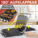 Kontaktgrill ProfiCook PCKG1264