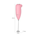 Milk foamer Clatronic MS3089P, pink