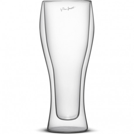 Beer glass set 480ml 2pcs Lamart