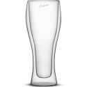 Borosilicate Glass Beer Glass Set VASO 480 ml  2 pcs Lamart LT9027