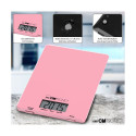 Kitchen Scales Clatronic KW3626, pink