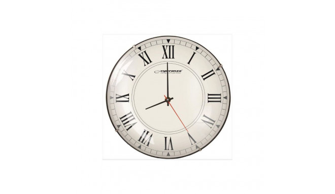 Wall clock Roma Esperanza