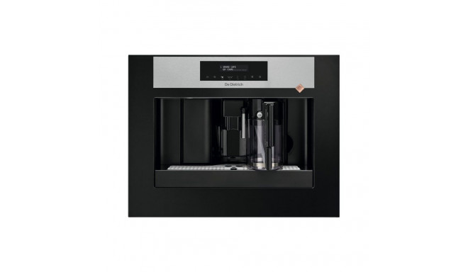 Built-in espresso maker