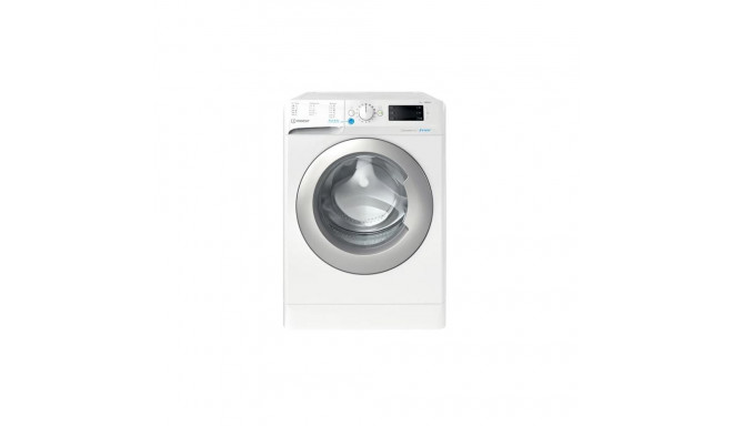 Indesit front-loading washing machine BWE91485XWSEUN