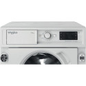 Integrated washer dryer Whirlpool BIWDWG751482