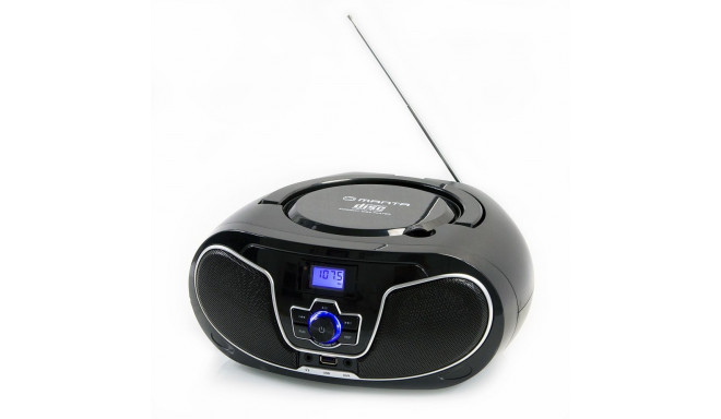 CD radio Manta