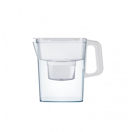 Water pitcher Aquaphor Compact MFP White