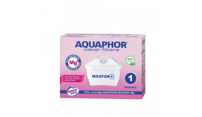 Water filter cartridge Aquaphor MAXFOR+ Mg