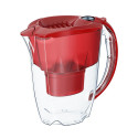 Water filter jug Aquaphor Amethyst MAXFOR+ 2.8 l Red