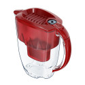 Water filter jug Aquaphor Amethyst MAXFOR+ 2.8 l Red
