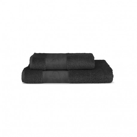 GB black towel 70×140cm